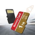 thumbnail image 1 of 1024 Micro SD Card,1024 Memory Card 1T Micro SD Memory CardS Fast Speed TF Card Class 10 Free SD Card Adapter, 1 of 5