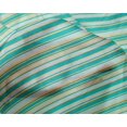 thumbnail image 4 of oneOone Silk Tabby Fabric Horizontal Stripe Print Fabric BTY 42 Inch Wide, 4 of 4