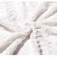 thumbnail image 2 of Swift Home Jeté de luxe en fausse fourrure, 2 of 4