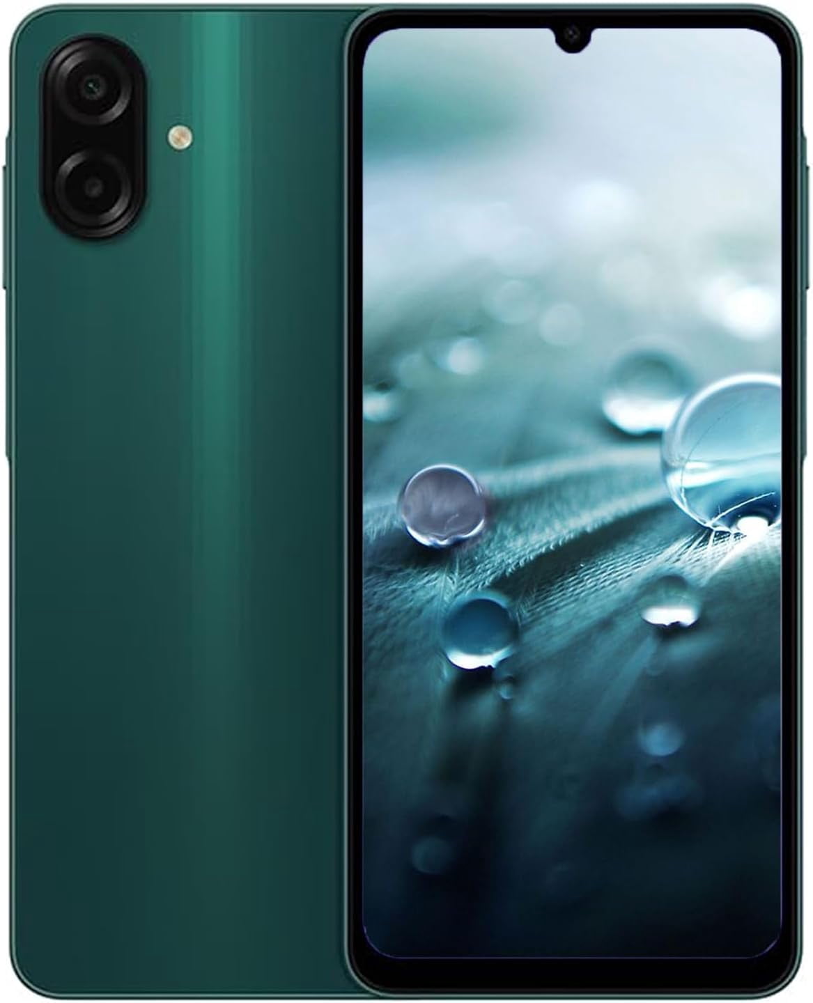 Open Box - Samsung Galaxy A07 (2025) 64GB + 4GB RAM Smartphone | 6.7” LCD 90Hz Display | 50MP Camera | 5000 mAh Battery | Unlocked International Version Dual SIM Android Cellphone