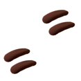 thumbnail image 4 of maskred Office Chair Arm Covers Dustproof Fashionable Appearance Wide Application Made Of Polyester Fibre dark coffee 2Set, 4 of 6