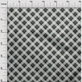 thumbnail image 3 of oneOone Cotton Cambric Green Fabric Check with Texture Sewing Craft Projects Fabric Prints by Yard 56 Inch Wide, 3 of 4