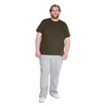 thumbnail image 2 of George Big Men's Crew-Neck T-Shirt, 2 of 6