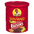 thumbnail image 1 of Sun-Maid Natural California Raisins 500g Canister, 1 of 2