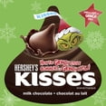 thumbnail image 2 of HERSHEY'S KISSES GRINCH Holiday Milk Chocolate Candy, 2 of 8