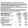 thumbnail image 2 of VITALUX® Advanced Plus Omega-3, Ocular Multivitamin, Macular Degeneration Supplement with AREDS 2, AMD, 2 of 5