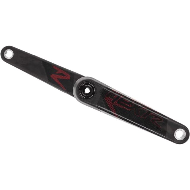 RaceFace Next R Crank Arms Red, 175mm