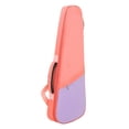 thumbnail image 4 of Ukulele Bag Ukulele Case, Waterproof Musical Note, Ukulele Backpack, Ukulele Gig 23 24inch A, 4 of 9