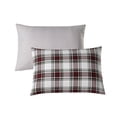 thumbnail image 3 of Holiday Time Reversible Printed Comforter Set with Décor Cushion, 5 Pieces, Double/Queen, 3 of 4
