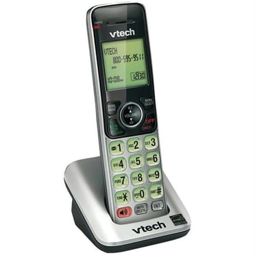 Vtech VTCS6609 Combiné Supplémentaire pour CS6619 - Cs6629 et Cs6649