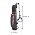 thumbnail image 1 of Sac à Bandoulière Réglable pour Tir à l'Arc Extérieur Grande Capacité, 1 of 6