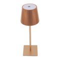 thumbnail image 4 of LED Cordless Table Lamp 3600mAh Rechargeable Battery, 3 Color Stepless Dimming, Portable Bedside Lamp for Bars, Bedroom, Restaurants, Reading, 4 of 8