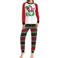 thumbnail image 1 of Christmas Pajamas Matching Sets Home Printed Family Sleepwear Set Family Outfits, 1 of 9