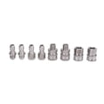 thumbnail image 2 of 3/8 Inch Quick Connect Fittings, Secure Fit Pressure Washer Fittings Female Male Thread  for Cleaning Tasks, 2 of 7