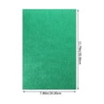 thumbnail image 2 of Shisuyan Custom Signs Glitter Sponge Paper Assorted Color 10Pcs 11.79X7.86X0.08In, 2 of 8
