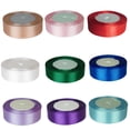thumbnail image 1 of Lubelski Satin Ribbon Purple, 1 of 7