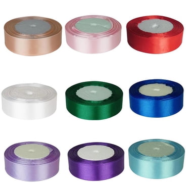 Lubelski Satin Ribbon Pink 22.86metre