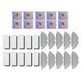 thumbnail image 1 of For Robovac L35 Hybrid+ / Lr30 Hybrid+hepa Filter Mop Cloths Rag Robot Vacuums Replacement Spare Pa, 1 of 5