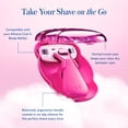 thumbnail image 3 of Athena Club, Mini Razor Kit, Super Pink, 3 of 5