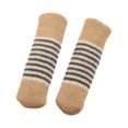 thumbnail image 1 of Transemion 24 Pcs de Protection de Pied de Meuble Durable, Chaussettes de Chaise Tricotées Premium, style 10 1Ensemble, 1 of 6