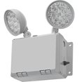 thumbnail image 2 of LITHONIA LIGHTING WLTU LED Commercial Emergency LED Light, 240 watts, Gray, 2 of 4