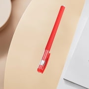 Chmadoxn Home Office Furniture Frosted Pen Unisex Pen GP380 Office Exam Student Pen Business Gel Ink Pen-point Pen Carbon Pen 2ml Plastic Frosted Gel Ink Pen