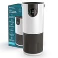thumbnail image 2 of Homedics 2-in-1 Cool Mist Humidifier & Air Purifier – Humidifies & Purifies Air, Digital Air Quality Sensor, Auto Mode, Stylish Tower Design, Ideal for Medium-Large Rooms, 2 of 8