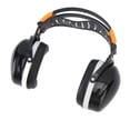 thumbnail image 1 of Noise Reduction  Ear Muffs, Sponge Lining Noise Reduction Earmuffs Foldable Hearing  Earmuffs, 1 of 8