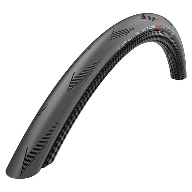 Schwalbe Pro One Tire - 650b x 28 Tubeless Folding Black Evolution Line Addix Race
