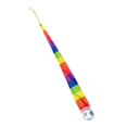 thumbnail image 2 of TISHITA Hand Throw Ribbon Sandbag Meteor Ball Toy Toss Game for Girls Birthday Gift 100cmx10cm, 2 of 8