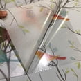 thumbnail image 4 of Bird Window Film Privacy Window Film Static Cling for Restaurant Office Dorm 45cmx100 cm, 4 of 8