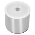thumbnail image 4 of Ccdes Kitchen Tool,Mortar Pestle Set Stainless Steel Manual Garlic Mill Grinder Crusher Kitchen Tool Gadget,Garlic Mill, 4 of 8
