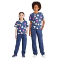 thumbnail image 3 of George Girls' Printed T-Shirt, 3 of 6