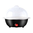 thumbnail image 2 of JMYHOAM Kitchen Gadgets Cooker Mini Multifunctional Stainless Steel Household Double Layer Boiled Eggs Breakfast Machine Small Home Electricity Home and Kitchen, 2 of 6