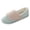 Green, variant on YOUSNH Four Seasons Cute Slippers Home Non Slip Fpir Season Cloth Cotton Colorful Slippers Slippers for Women Women's Slippers Yellow 8.5
