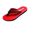 thumbnail image 1 of Kcodviy Men Summer Flip Flops Men Slippers Memory Foam Shoes Sandals Male Slipper Arch Support Slippers for Men Flip Flops, 1 of 3