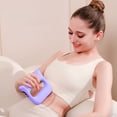 thumbnail image 3 of Portable Vibration Muscle Relaxation Belt with Deep Tissue Massage, Handheld Fascia Gun for Home Fitness Recovery, 3 of 9