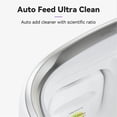 thumbnail image 5 of 930 Ml (31.4 Fl Oz) Multi-Surface Cleaning Solution - Compatible With Narwal Freo/Freo X Ultra Robotic Vacuum Cleaner - Deep Cleans Hard Floors With A Light Lemon/Basil Scent 3pcs, 5 of 5