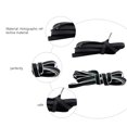 thumbnail image 4 of Miangastore Reflective Laces Holographic Reflective Material 2Pairs 55x0.3in, 4 of 9