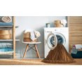 thumbnail image 2 of Ahgly Tapis Rectangulaire Lavable en Machine Intérieur Transitionnel Sedona Brun, 2 Pieds x 5 Pieds, 2 of 7