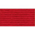 thumbnail image 1 of DMC Écheveau de Coton Perlé Taille 5 27.3yd-Very Dark Corail Rouge, 1 of 5