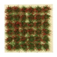 thumbnail image 2 of Labymos Modèle Grappes d'Herbe Grappes de Fleurs Table de Sable Paysage Extérieur Tufts d'Herbe Modèle DIY Miniature, 2 of 8