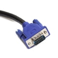 thumbnail image 2 of axGear VGA Monitor Cable Male To M For TV LCD Projector 10 Ft Foot 3M 3 Meter, 2 of 3