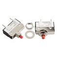 thumbnail image 2 of Lefu 2 Pcs 2.5/3/4/5A 91 Series Manual Reset Thermal Switch DC Circuit Breaker Over Current Overload Protector, 2 of 10