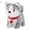 F, variant on Lubelski Electric Plush Simulation Teddy Corgi Dog Rabbit Tail Wagging Ass Shaking Toy
