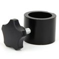 thumbnail image 3 of Bague de Fixation Professionnelle, Bague de Fixation de Microscope, Antidérapant pour Microscope à Colonne de 32 Mm Accessoire, 3 of 8