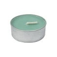 thumbnail image 4 of Hometrends Morning Rain Scented 6-Pack Tealight Candles, 4 of 5