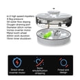 thumbnail image 3 of Mini Dishwasher, Multifunctional Timed Off Kitchen Dishwasher, Portable Household USB Dish Washing Machine Cleaner For Trip, Apartment, Home, Dorm, Installation Free, 3 of 8