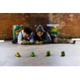 thumbnail image 4 of COUREURS DE MICRO-COQUILLES DONATELLO TMNT, 4 of 7