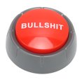 thumbnail image 2 of Game Show Buzzer, ABS Red Universal Sound Button  For Study Office Home, 2 of 8